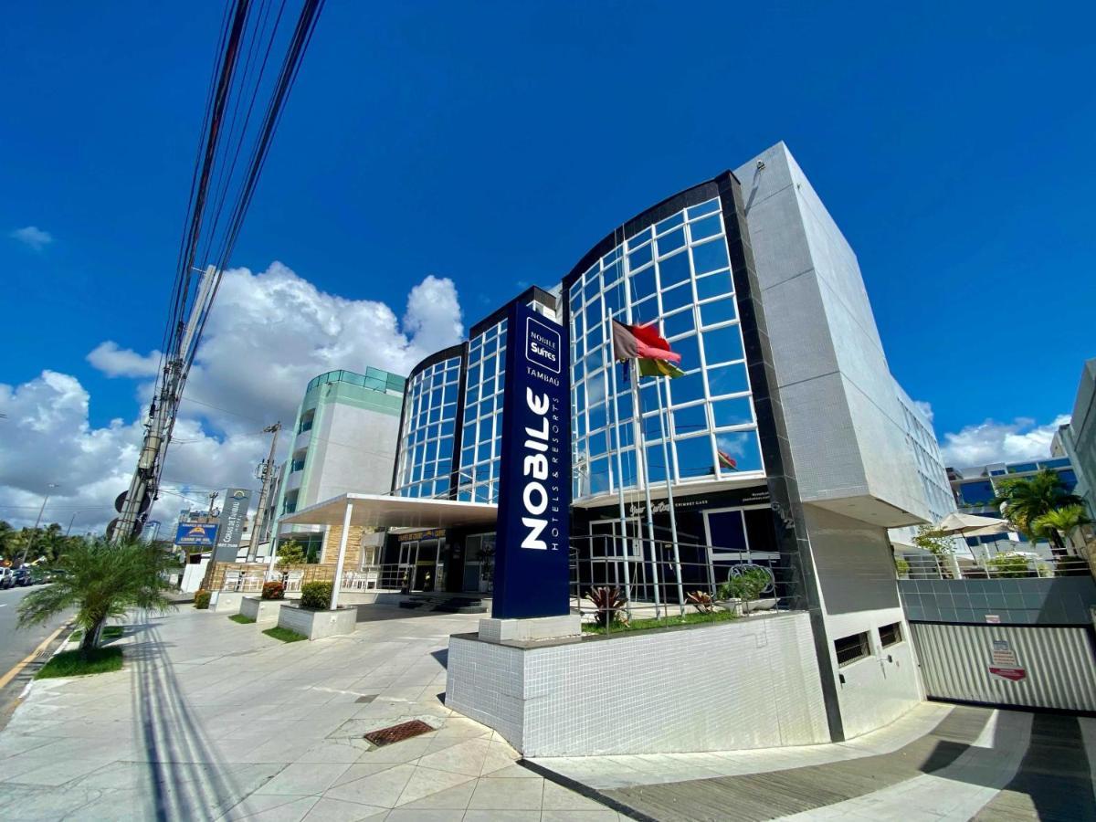 Apartmán Flat Imperial Tambau / 226 João Pessoa Exteriér fotografie