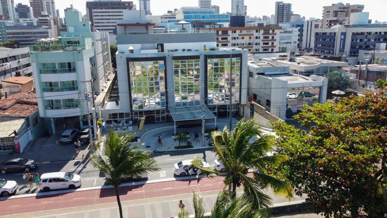 Apartmán Flat Imperial Tambau / 226 João Pessoa Exteriér fotografie
