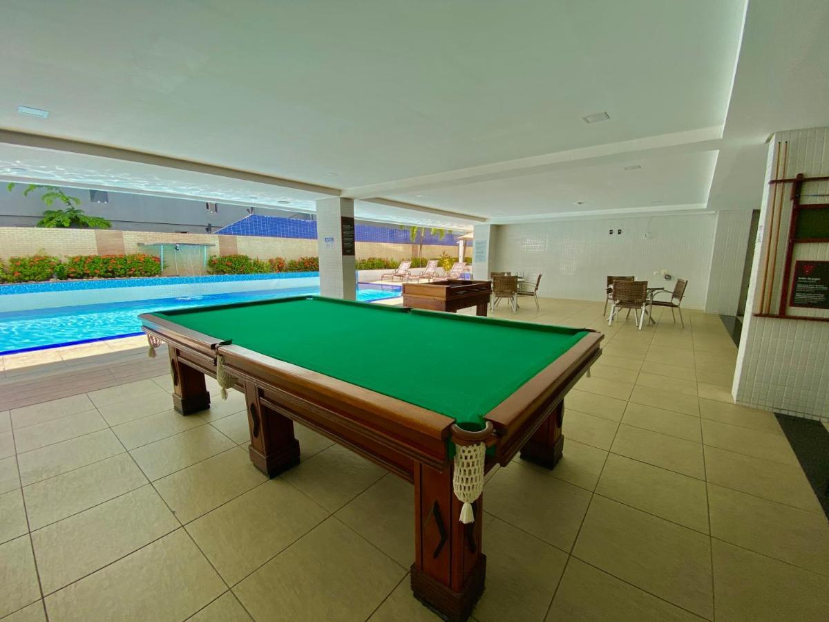 Apartmán Flat Imperial Tambau / 226 João Pessoa Exteriér fotografie