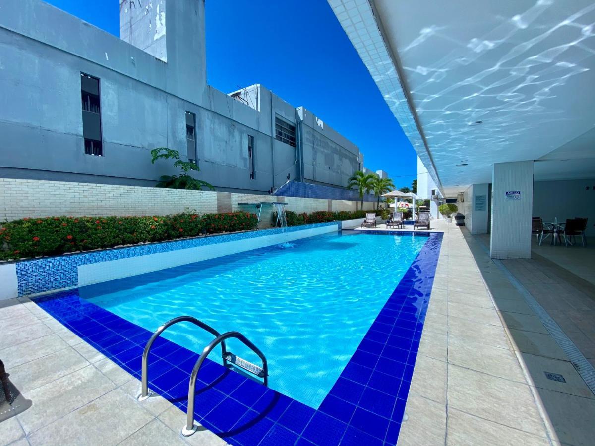 Apartmán Flat Imperial Tambau / 226 João Pessoa Exteriér fotografie