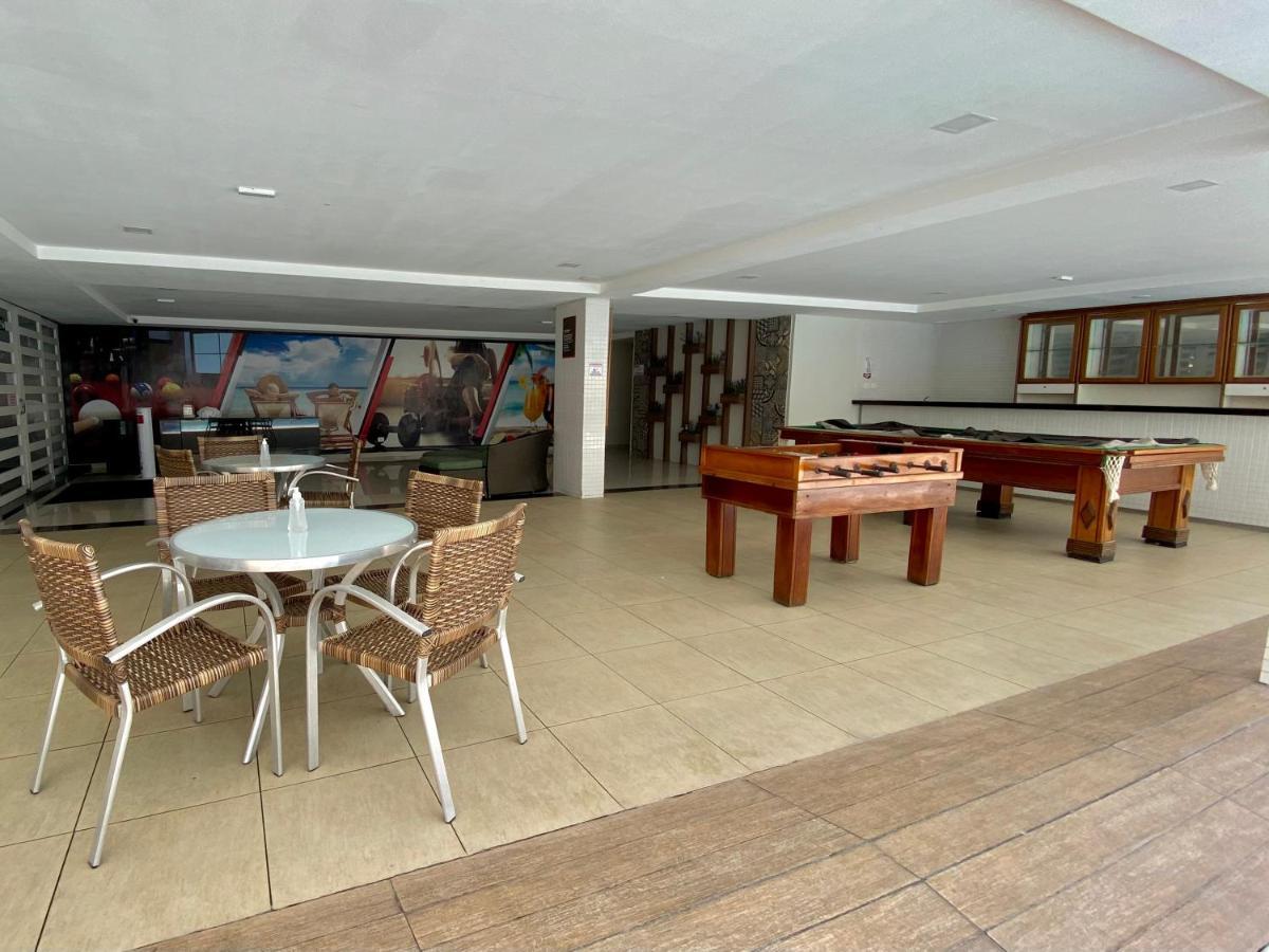 Apartmán Flat Imperial Tambau / 226 João Pessoa Exteriér fotografie