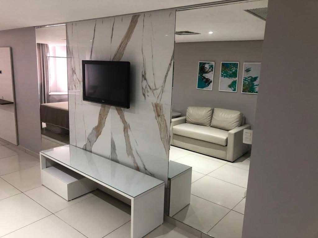 Apartmán Flat Imperial Tambau / 226 João Pessoa Exteriér fotografie