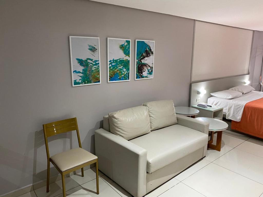 Apartmán Flat Imperial Tambau / 226 João Pessoa Exteriér fotografie
