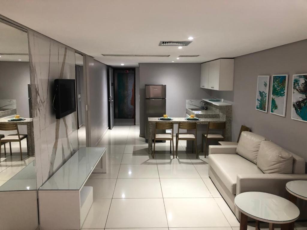 Apartmán Flat Imperial Tambau / 226 João Pessoa Exteriér fotografie