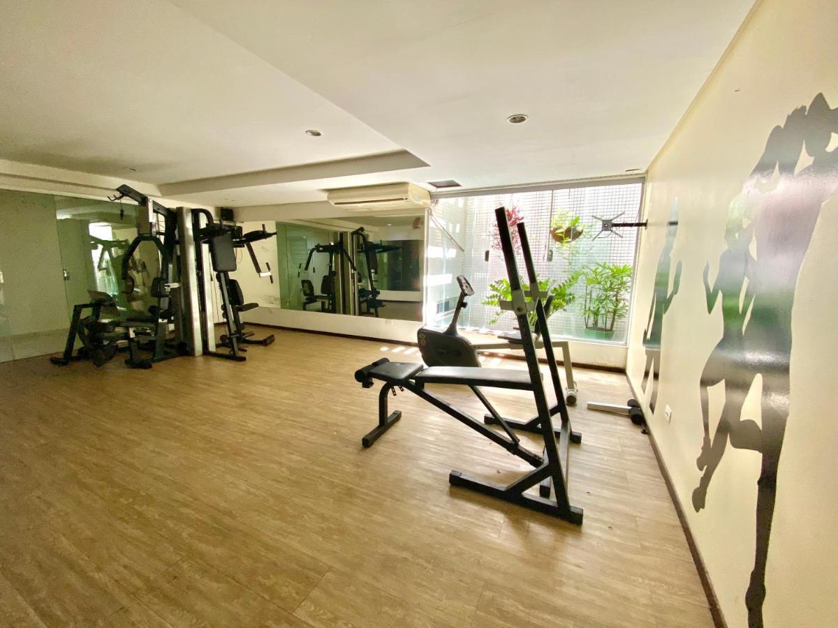 Apartmán Flat Imperial Tambau / 226 João Pessoa Exteriér fotografie