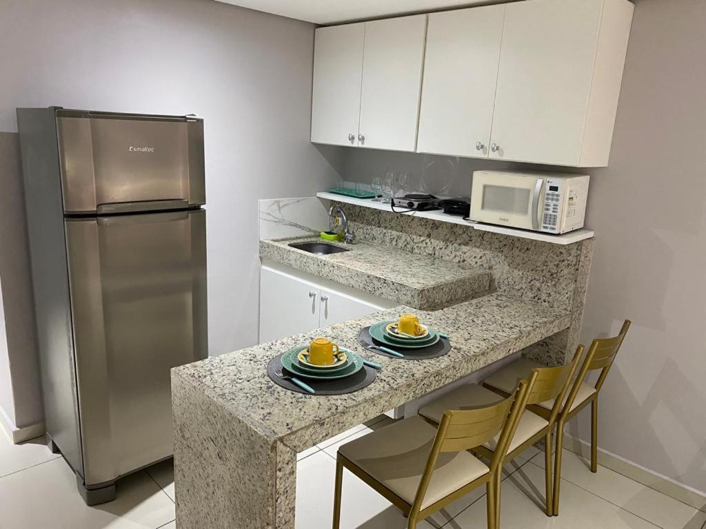 Apartmán Flat Imperial Tambau / 226 João Pessoa Exteriér fotografie