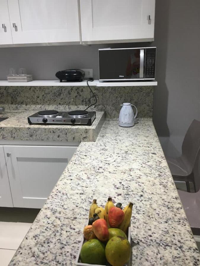 Apartmán Flat Imperial Tambau / 226 João Pessoa Exteriér fotografie