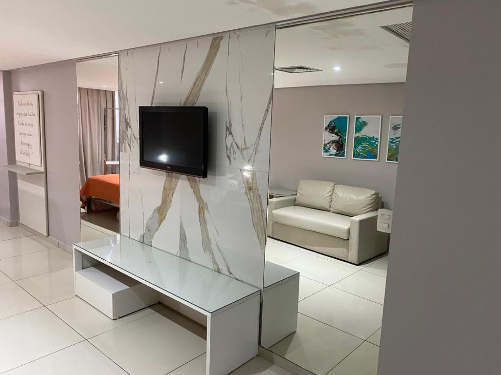 Apartmán Flat Imperial Tambau / 226 João Pessoa Exteriér fotografie