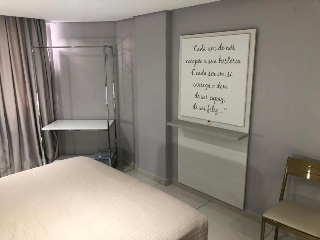 Apartmán Flat Imperial Tambau / 226 João Pessoa Exteriér fotografie