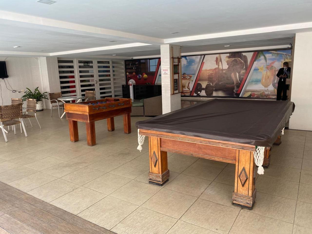 Apartmán Flat Imperial Tambau / 226 João Pessoa Exteriér fotografie