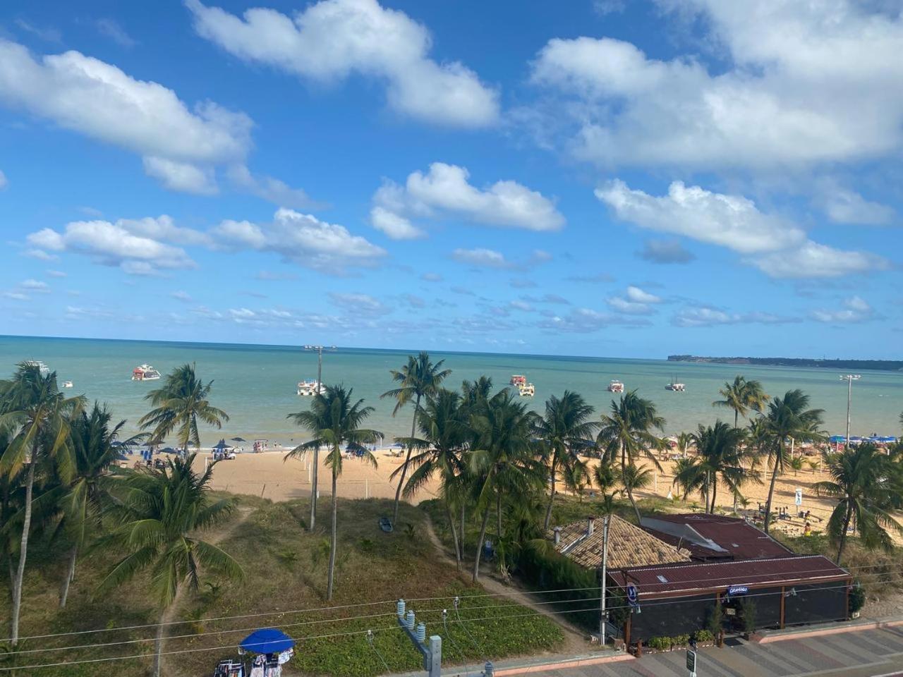 Apartmán Flat Imperial Tambau / 226 João Pessoa Exteriér fotografie