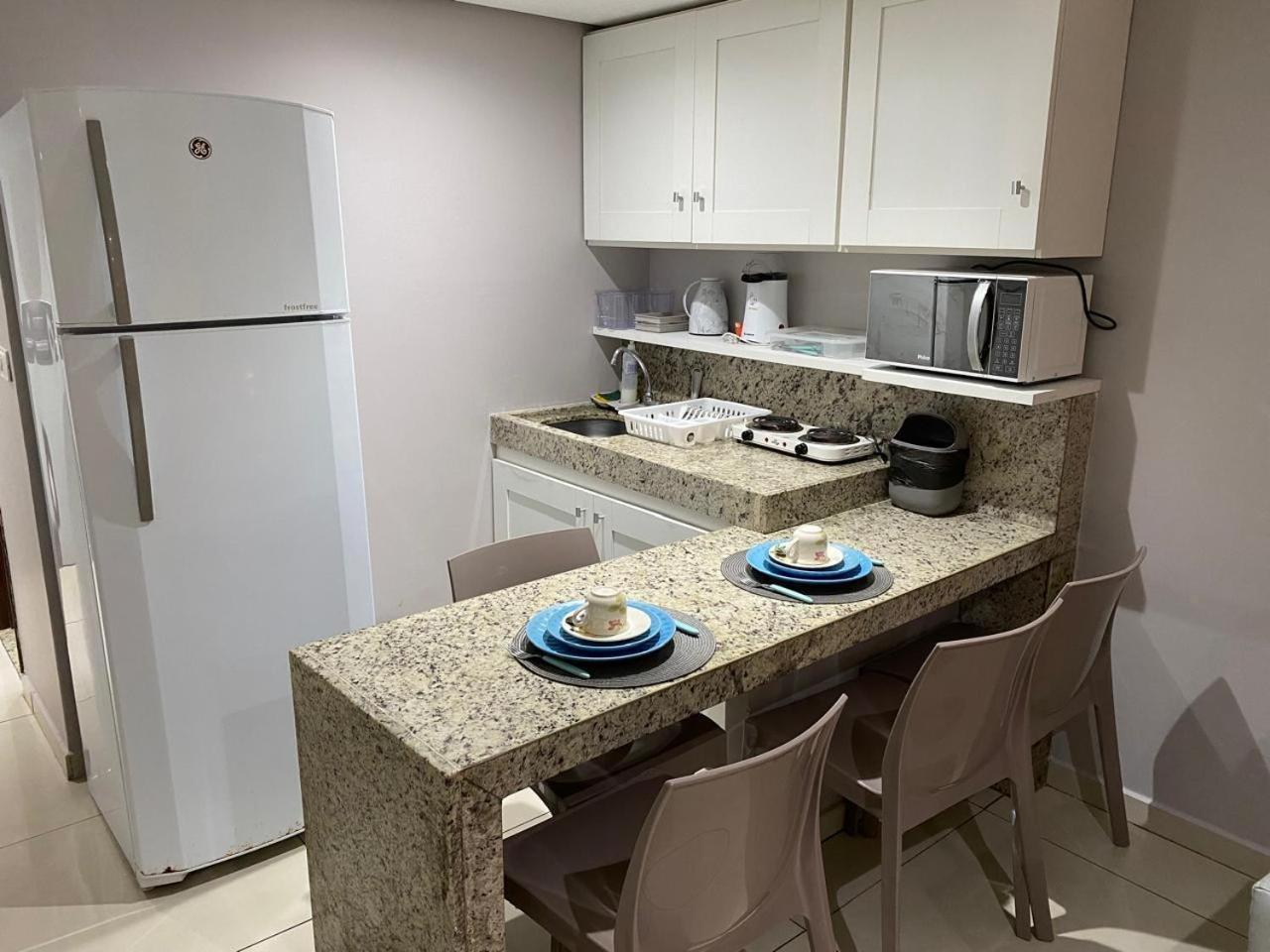 Apartmán Flat Imperial Tambau / 226 João Pessoa Exteriér fotografie