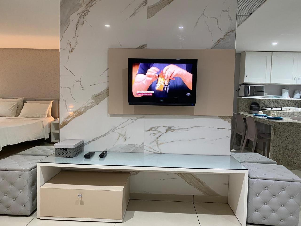 Apartmán Flat Imperial Tambau / 226 João Pessoa Exteriér fotografie