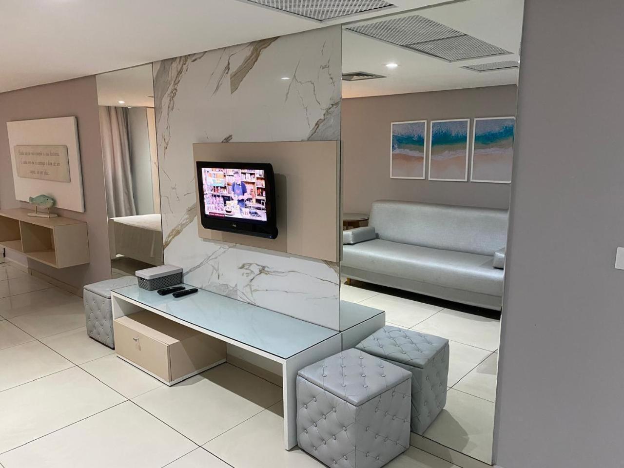 Apartmán Flat Imperial Tambau / 226 João Pessoa Exteriér fotografie